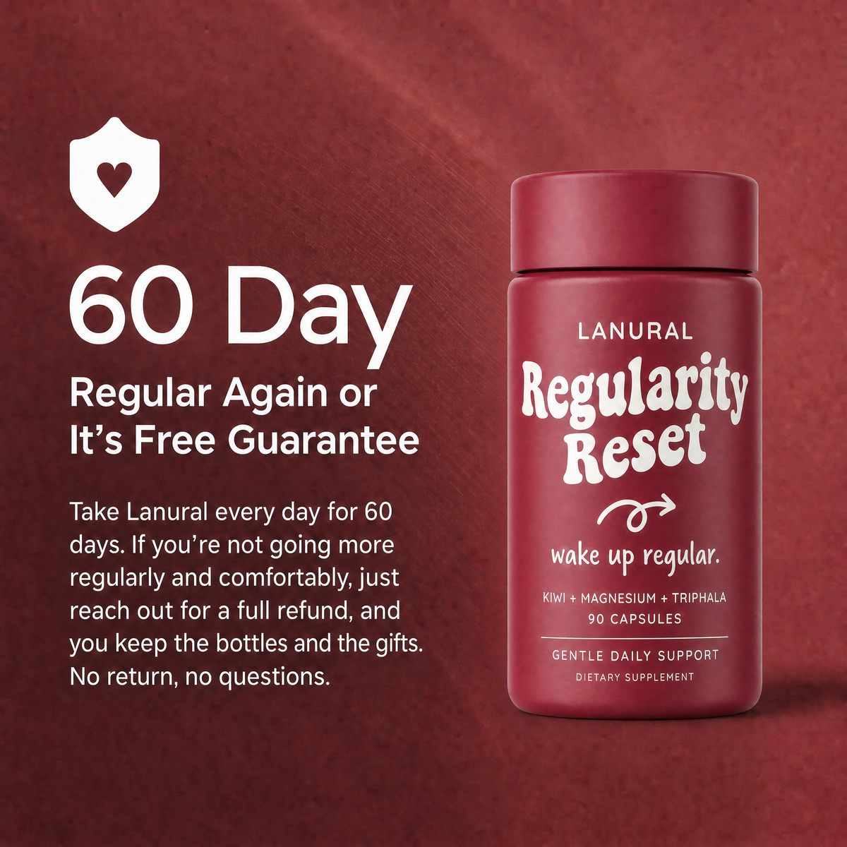 Regularity Reset